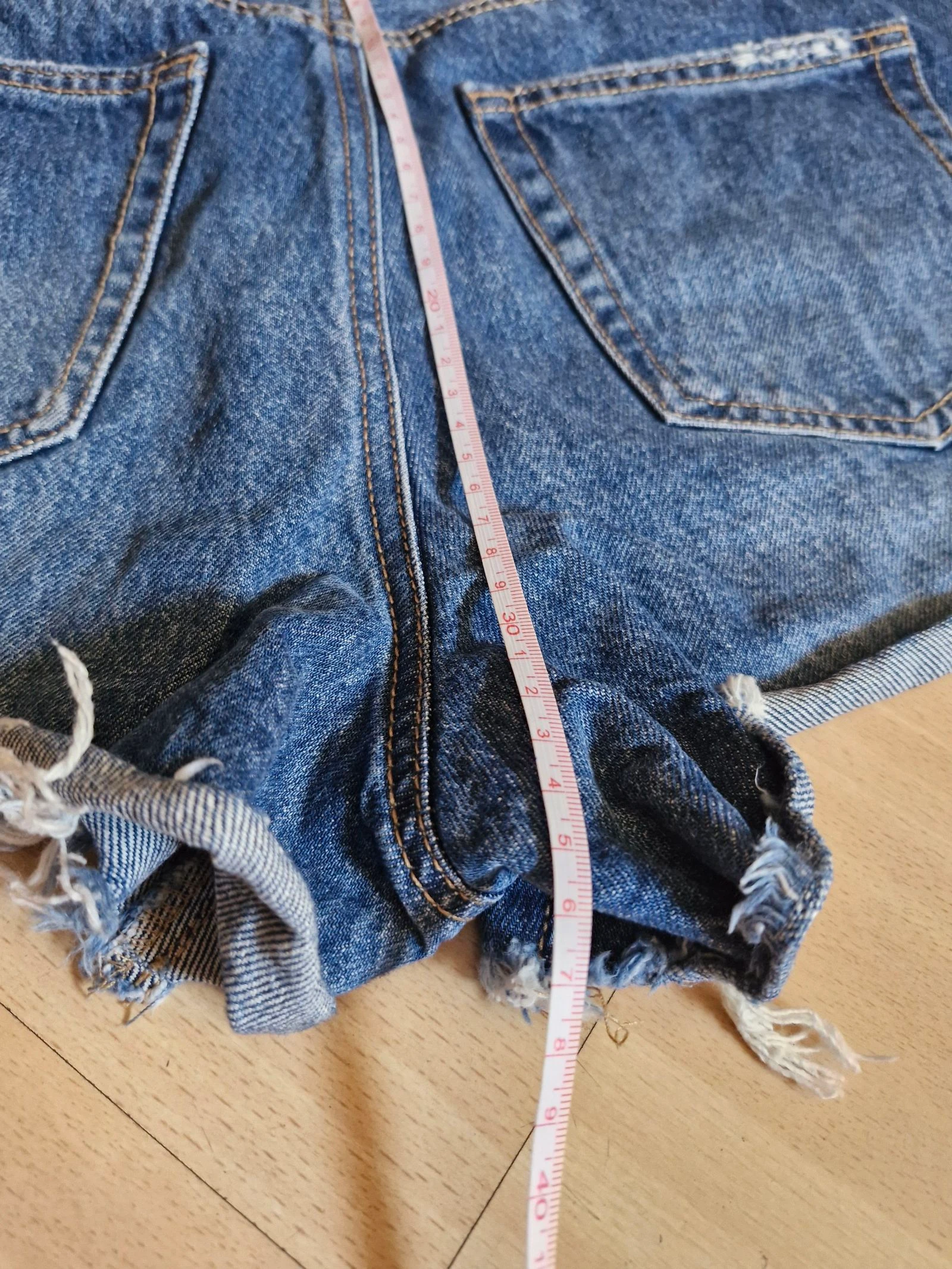 Calções Stradivarius – photo 5